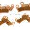 Wagner QuickStop ZD866 Carbon-Fiber Ceramic Disc Pad Set front disk car break Brake pads