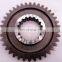Original quality gearbox parts second shaft 1st gear 16752 for fast transmission