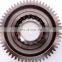 Gearbox Transmission Gearbox Parts Shaft Gear for Shacman Truck