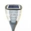 Best selling solar energy saving products, solar garden park light, solar outdoor led lamp. waterproof