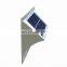 Decorative Wall Mounted Outdoor Solar Lights Waterproof