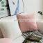 Very Soft Luxury Warm Series Faux Rabbit Fur Throw Pillow Case Cushion Cover