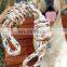 Free sample new style pet toy rope dog chew toy for large dogs