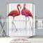 Customized Shower Curtain Waterproof Polyester Fabric Shower Curtain For The Bathroom Dropshipping Support