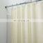Mildew Resistant Fabric Shower Curtain Liner Waterproof hotel bathroom curtainl wholesale shower curtain