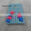 educational wooden toy for throwing bean bag toss game for kids