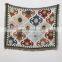 RAWHOUSE factory wholesale price boho picnic custom woven blanket tapestry use for sofas covers