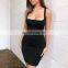 2020 New Arrivals Best Sellers Women Casual Dresses Ladies Backless Sleeveless Dresses Summer Dresses Women Clothing