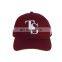Popular design your own 6 panel baseball hat cap golf