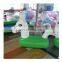 Customized Blow Up Toys Swimming Pool Inflatable Water Floating Mini Dog For Kids