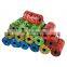 Dog Poop Bag Wholesale Eco Friendly Custom Printed 4Roll Biodegradable