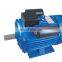 YC 90 single phase motor one phase motor YC90S 2 pole ac single phase motor