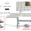 MC 9700-85D3 THE LONG ARM OF DIRECT DRIVE COMPUTER LOCKSTITCH SEWING MACHINE