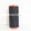 New energy carbon-containing non-woven filter element