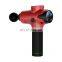 Household cordless full body percussion massager gun