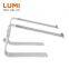 High-Rise Aluminum Laptop Stand