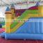 Oxford Cloth Kids Mini Bounce House Inflatable Bouncer Castle With Slide