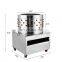 TM-65 One Touch Operation chicken slaughterhouse machinery  chicken hair removal machine  turkey plucker machine feather