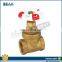 Brass Crane Gate Valve different handle accepted
