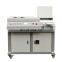 photo book printing glue binding machine automatic glue