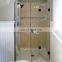 China New Design ClearTempered Glass Bathroom Shower glass shower room