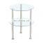 ultra clear toughened tempered glass table top glass top center table design