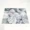 Chinese classical art Chopping Blocks Sublimation Coated Round Shape Glass Cutting Board