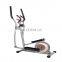 Fitness Elliptical Bike With Wheels Cross Trainer Elliptic / Orbitrac elliptical trainer