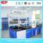 Laboratory working equipment lab edge bench for dental