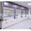 Chemistry science lab furniture fume hood / fume cupboard