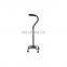 High stability adjustable height forearm disabled crutch medical supplies crutch portable crutch