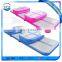 New antique air sealed type gym mat/outdoor inflatable air tumble track