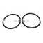 Water Pump Cooolant Pipe Hose W/ 2 O-rings For BMW E46 E39 11537502525,11511711484