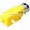 Dual Shaft Geared TT Magnetic Gearbox Engine