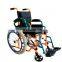 Aluminum Foldable light Manual Pediatric Wheelchair for Children