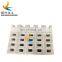 2020 High Molecular Polyethylene UHMW-PE Drag conveyor chain paddle