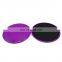 custom logo color core disc sliders workout exercise and fabric resistance band set
