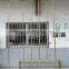 stainless steel indoor office flag pole/floor stand flag pole