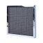 PP/SS304 oil mist filter mist eliminator knitted wire mesh demister for air liquid filtration and gas liquid separation