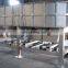 8mm upward continuous casting machine used for copper rod best quality
