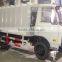 Dongfeng EQ5081XXYT 4x2 Compact Trash Truck 8cbm