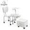mobile pedicure and manicure chairs