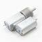 Kegu motor 20mm 3V 6V 12v 1rpm-2000rpm spur dc gear motor for electric lock