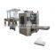 Newest 2lines nice embossing facial tissue paper making machine