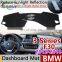 Для BMW 3 Series F30 2012~2018 Антискользящая и антиультрафиолетовая коврик для приборной панели. Покрытие для приборной панели. Аксессуар для защиты ковра. 318i 320i 325i 328i