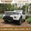 High quality for Landrover Discovery 3 change to discovery 4 body kit