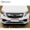 W447 body kits fit for V-class W447 2016y~ Eurocar w447 kit PP material front bumper  rear bumper  front grille headlight