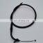 Universal single cable throttle assembly HJ-8 push pull control throttle cable replacement motorcycle accelerator cable