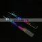 LED Door sill wholesale Auto spare parts car Door Plate 4 PCS  led Moving Door Scuff Wired threshold overlays light plate
