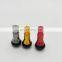 Chrome Tyre Wheel Valves TR413AC Tubeless Snap-in Valve Alloy Steel Wheel